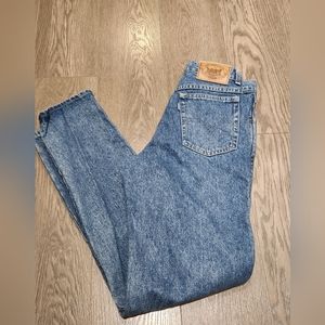 Vintage Levi's Silver Tab Zipper Fly